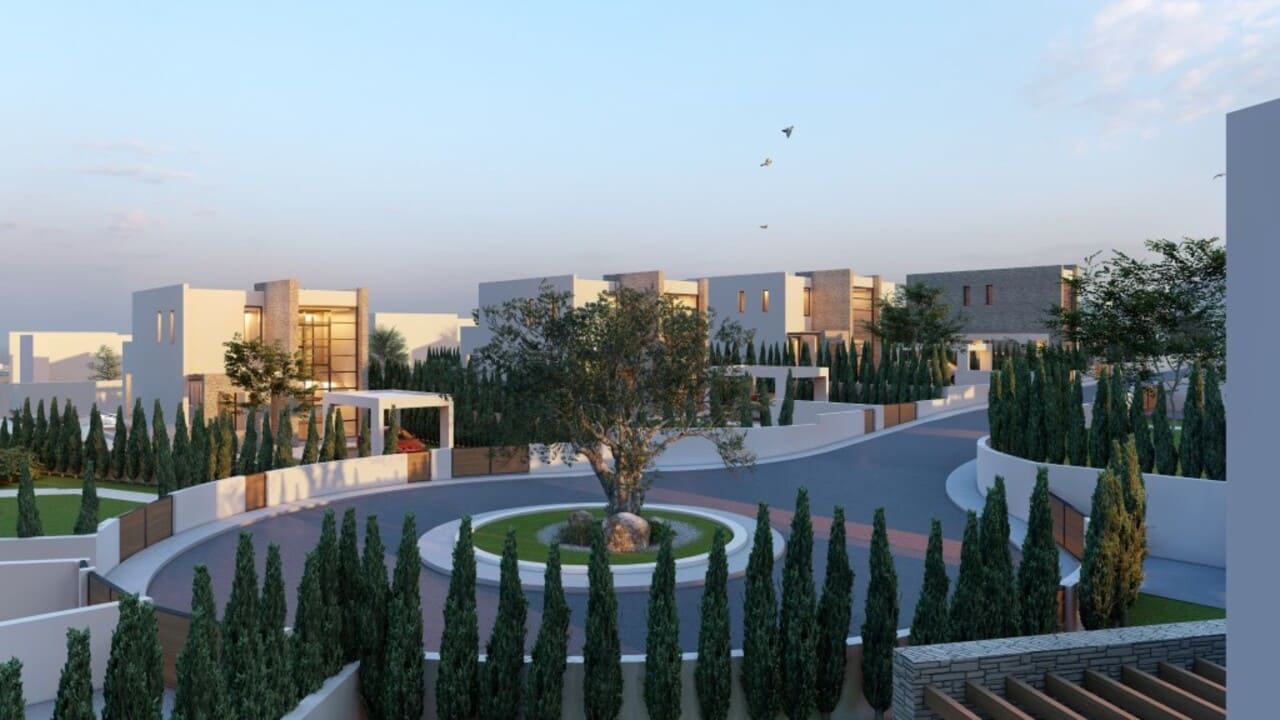 Sunset View Villas à Pegeia, Paphos, Chypre No. 22339