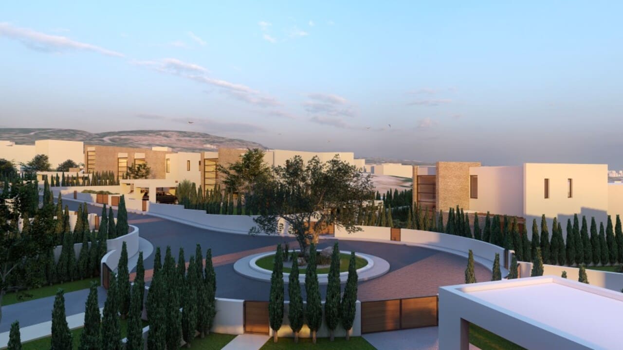Sunset View Villas à Pegeia, Paphos, Chypre No. 22339