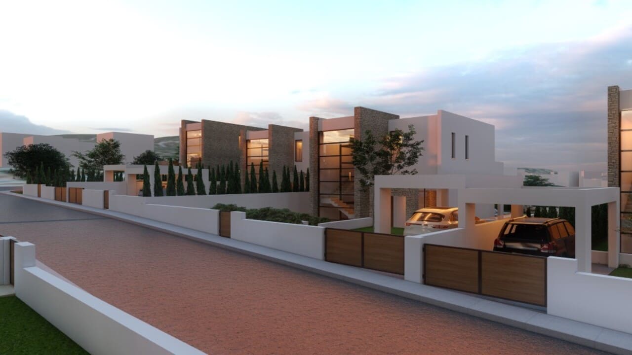 Sunset View Villas à Pegeia, Paphos, Chypre No. 22339