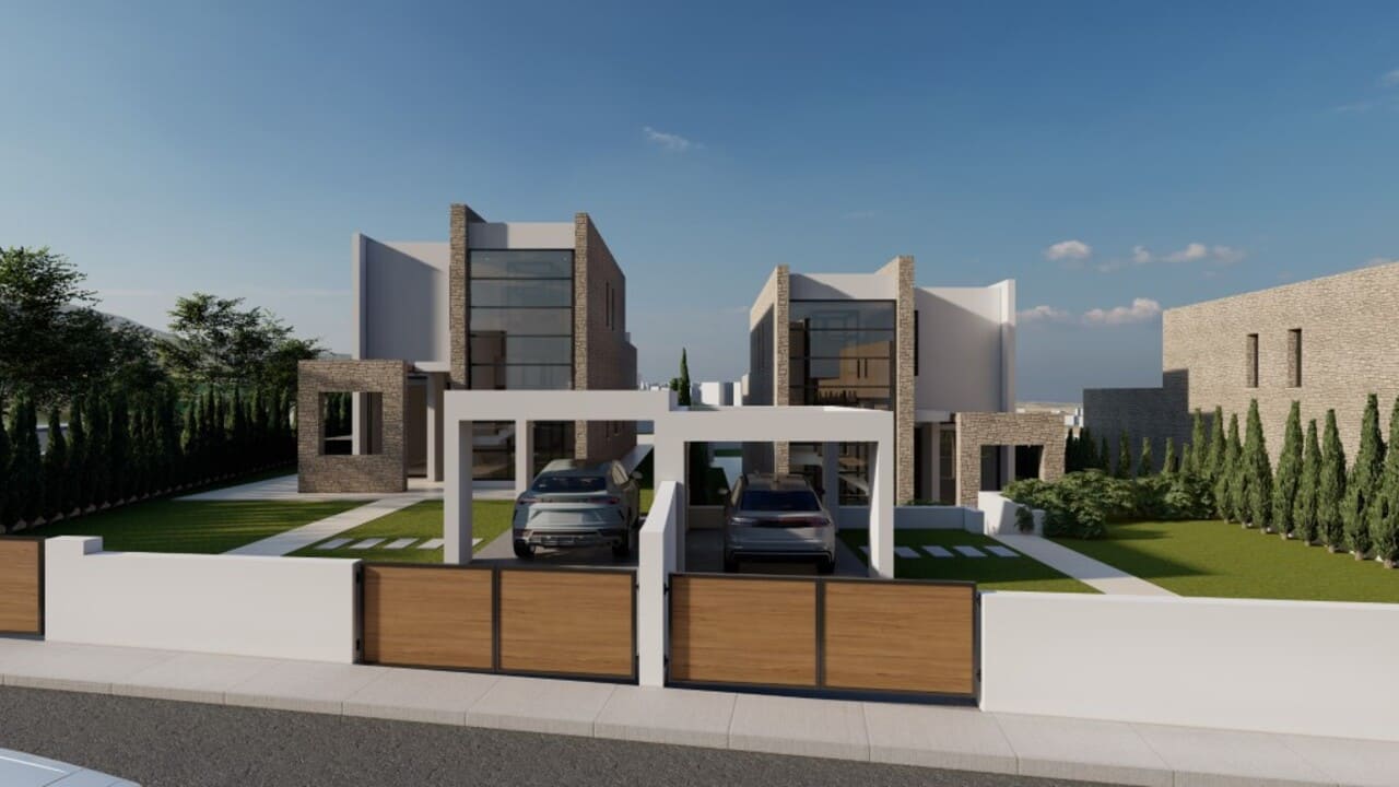 Sunset View Villas à Pegeia, Paphos, Chypre No. 22339