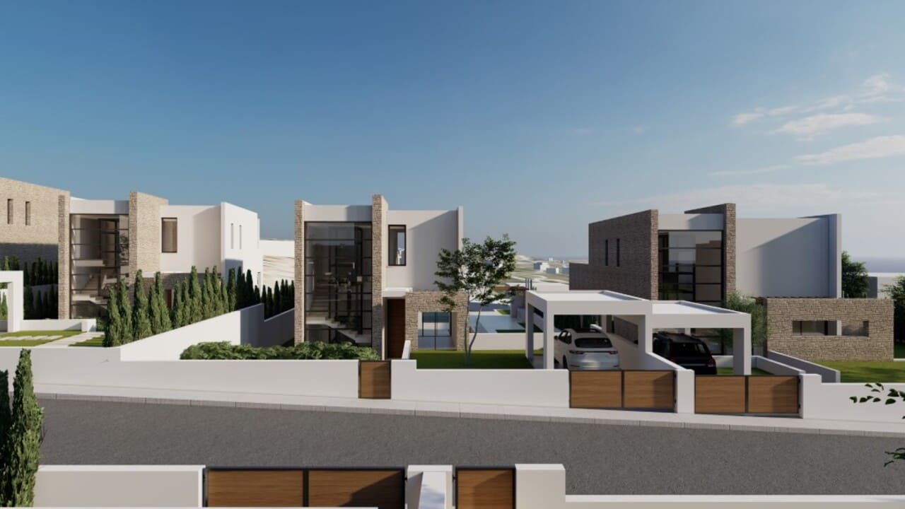 Sunset View Villas à Pegeia, Paphos, Chypre No. 22339