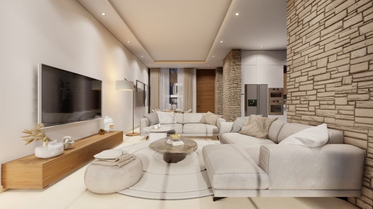 6 chambres Villa à Sunset View Villas Pegeia, Paphos, Chypre No. 22341
