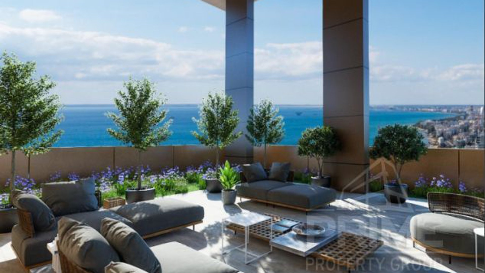 4 bedrooms Duplex in Agios Tychonas, Limassol, Cyprus No. 29207