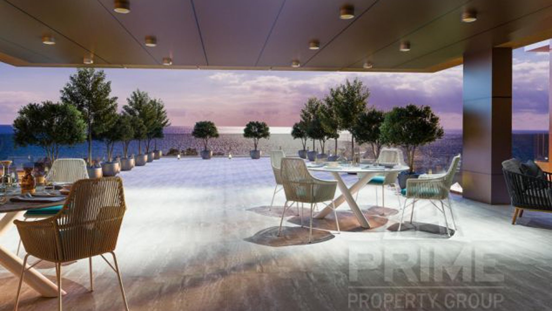 4 bedrooms Duplex in Agios Tychonas, Limassol, Cyprus No. 29207