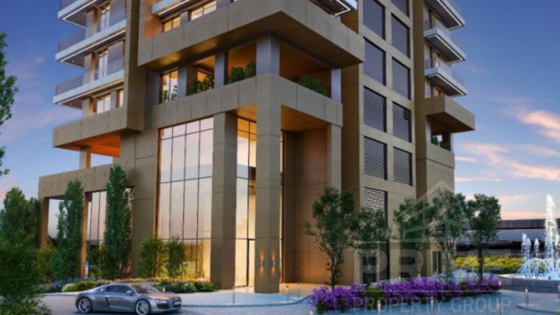 4 bedrooms Duplex in Agios Tychonas, Limassol, Cyprus No. 29207