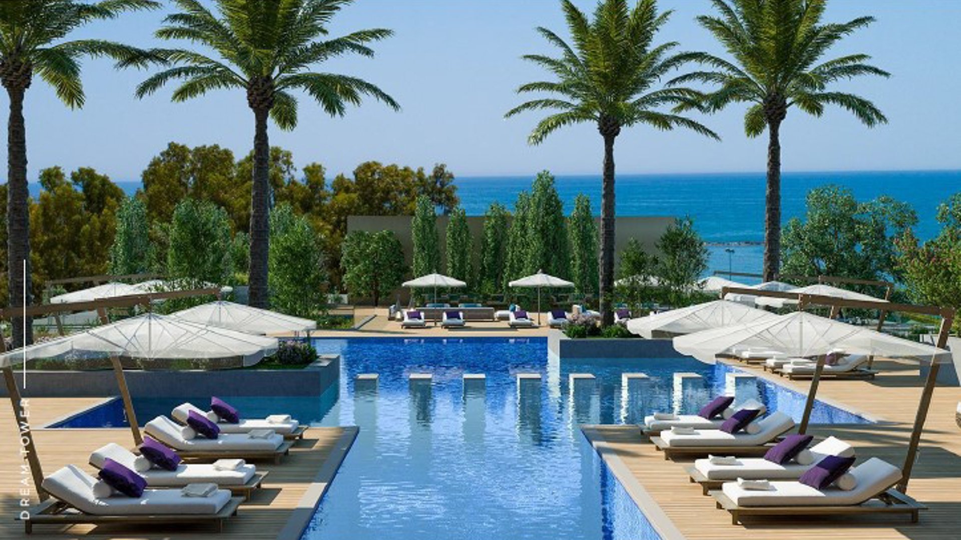 4 bedrooms Duplex in Agios Tychonas, Limassol, Cyprus No. 29207