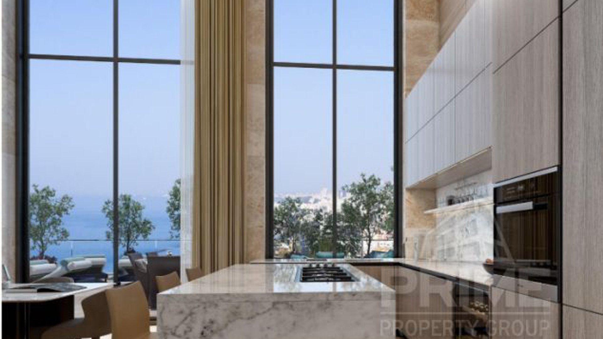 4 bedrooms Duplex in Agios Tychonas, Limassol, Cyprus No. 29207