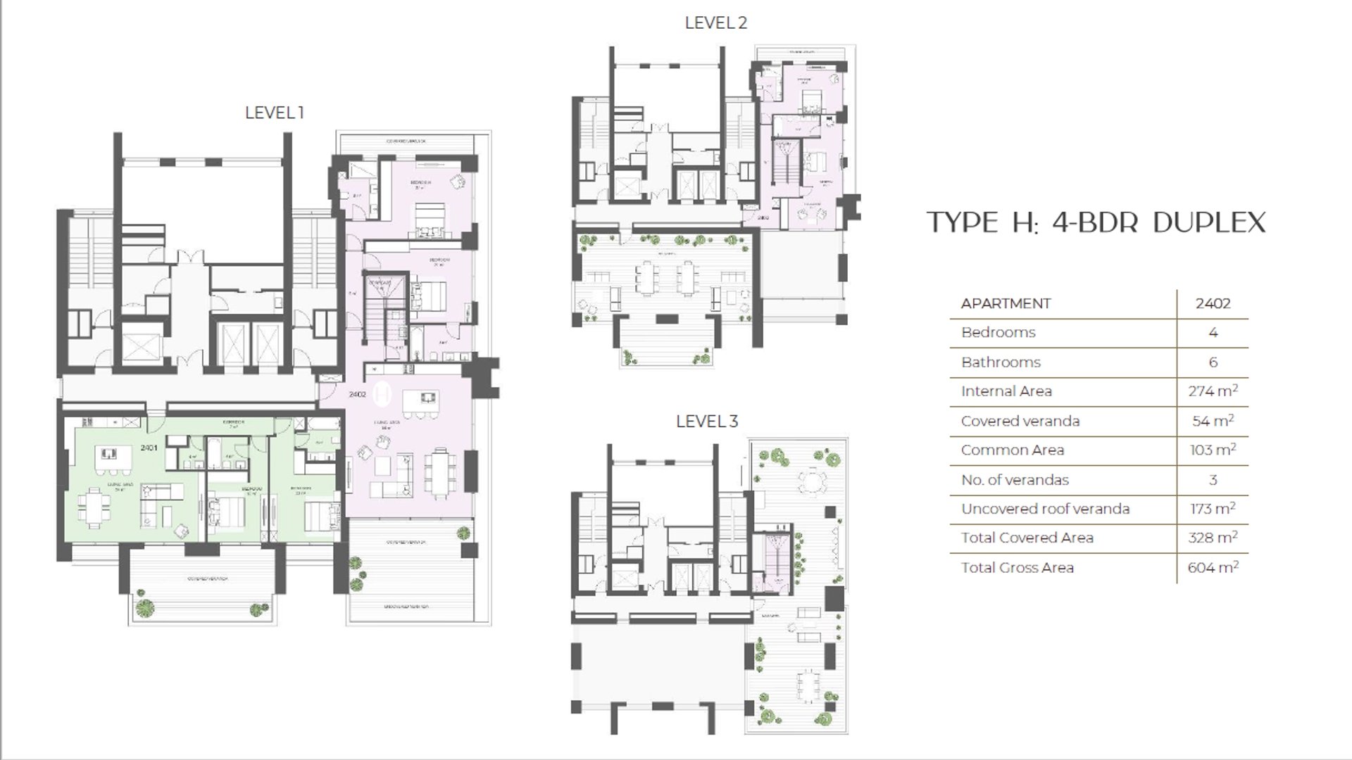 4 bedrooms Duplex in Agios Tychonas, Limassol, Cyprus No. 29207