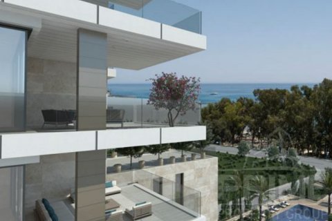 3 chambres Appartement à Agios Tychonas, Limassol, Chypre No. 29204
