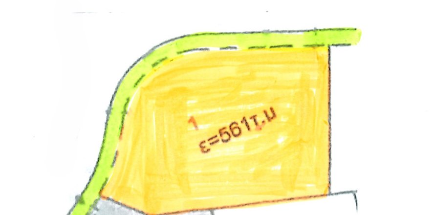 561m2 Land in Lakatamia, Nicosia, No. 39912