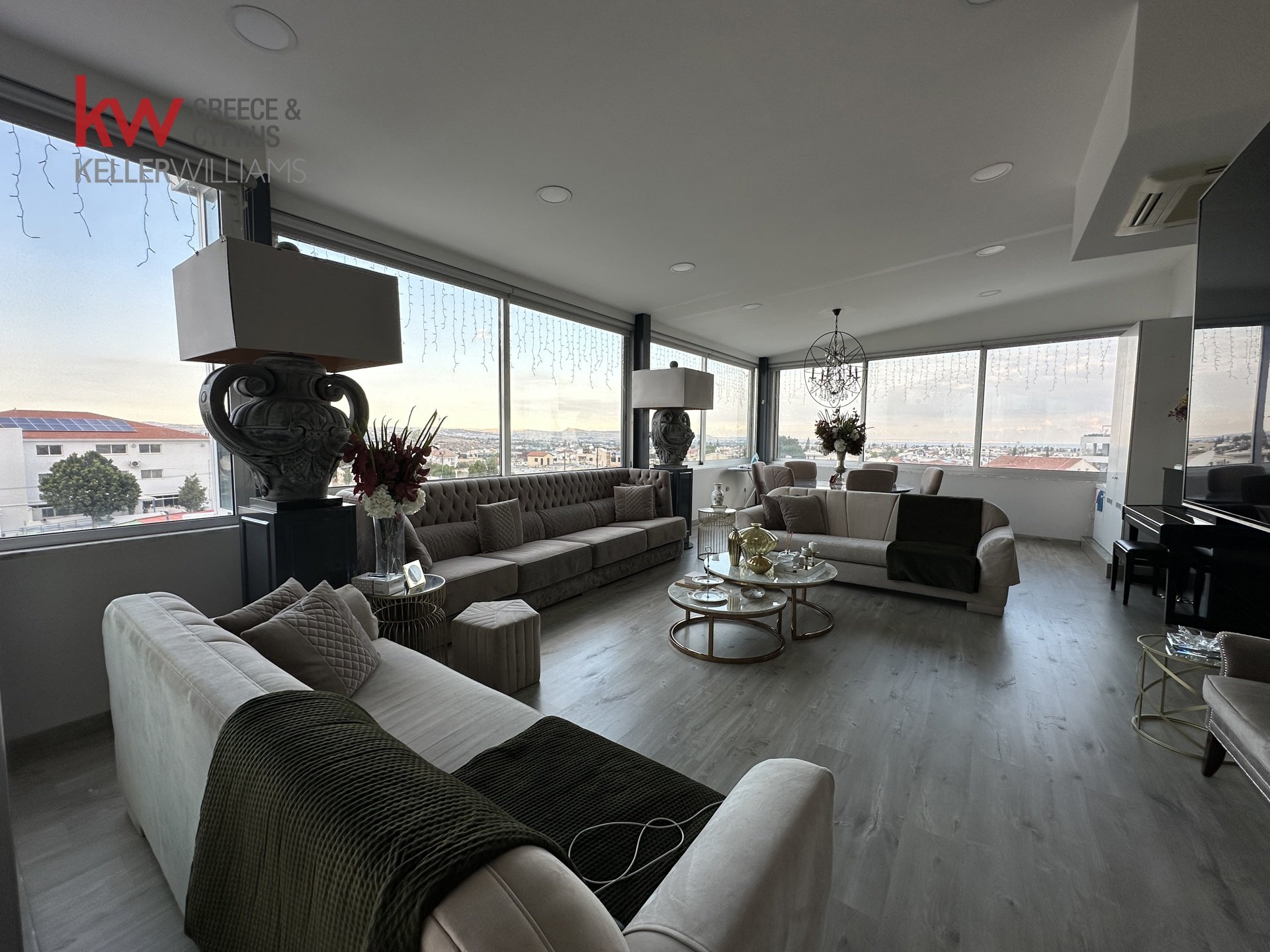 3 chambres Appartement à Larnaka, Chypre No. 39907