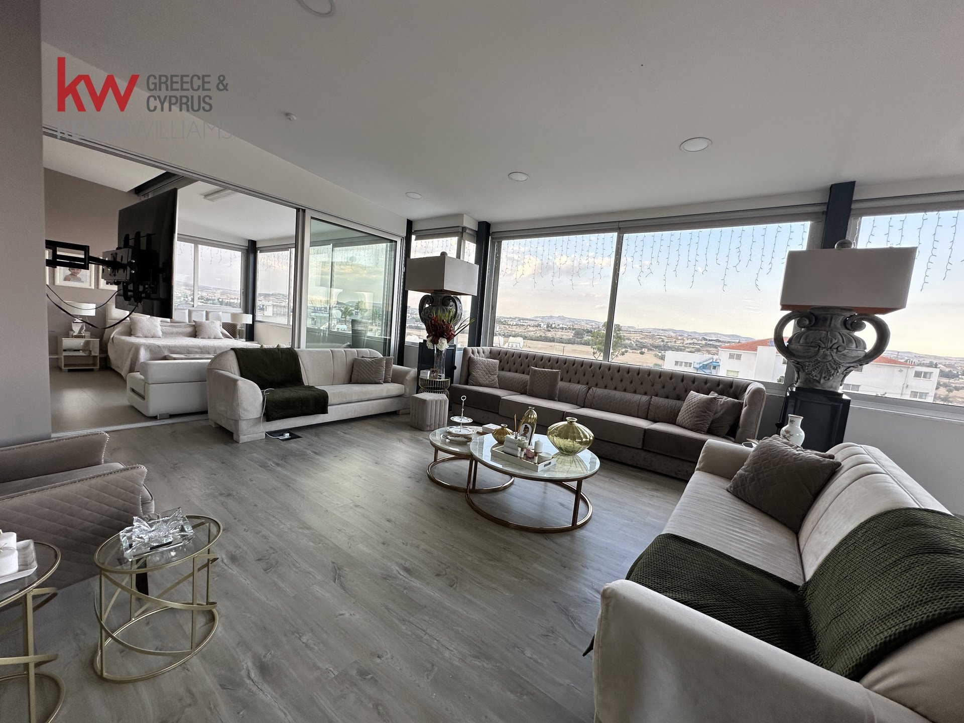 3 chambres Appartement à Larnaka, Chypre No. 39907