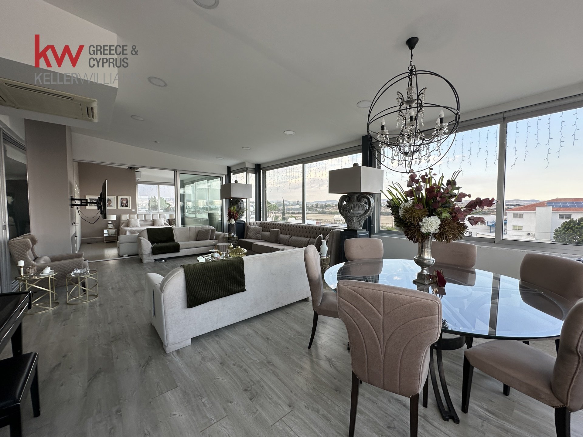 3 chambres Appartement à Larnaka, Chypre No. 39907