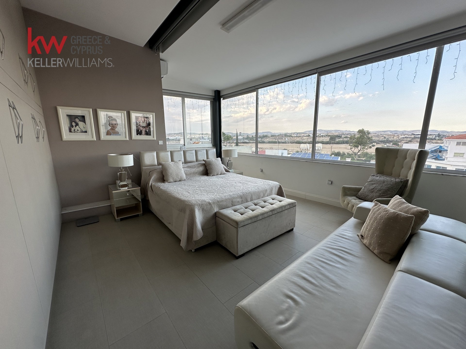 3 chambres Appartement à Larnaka, Chypre No. 39907
