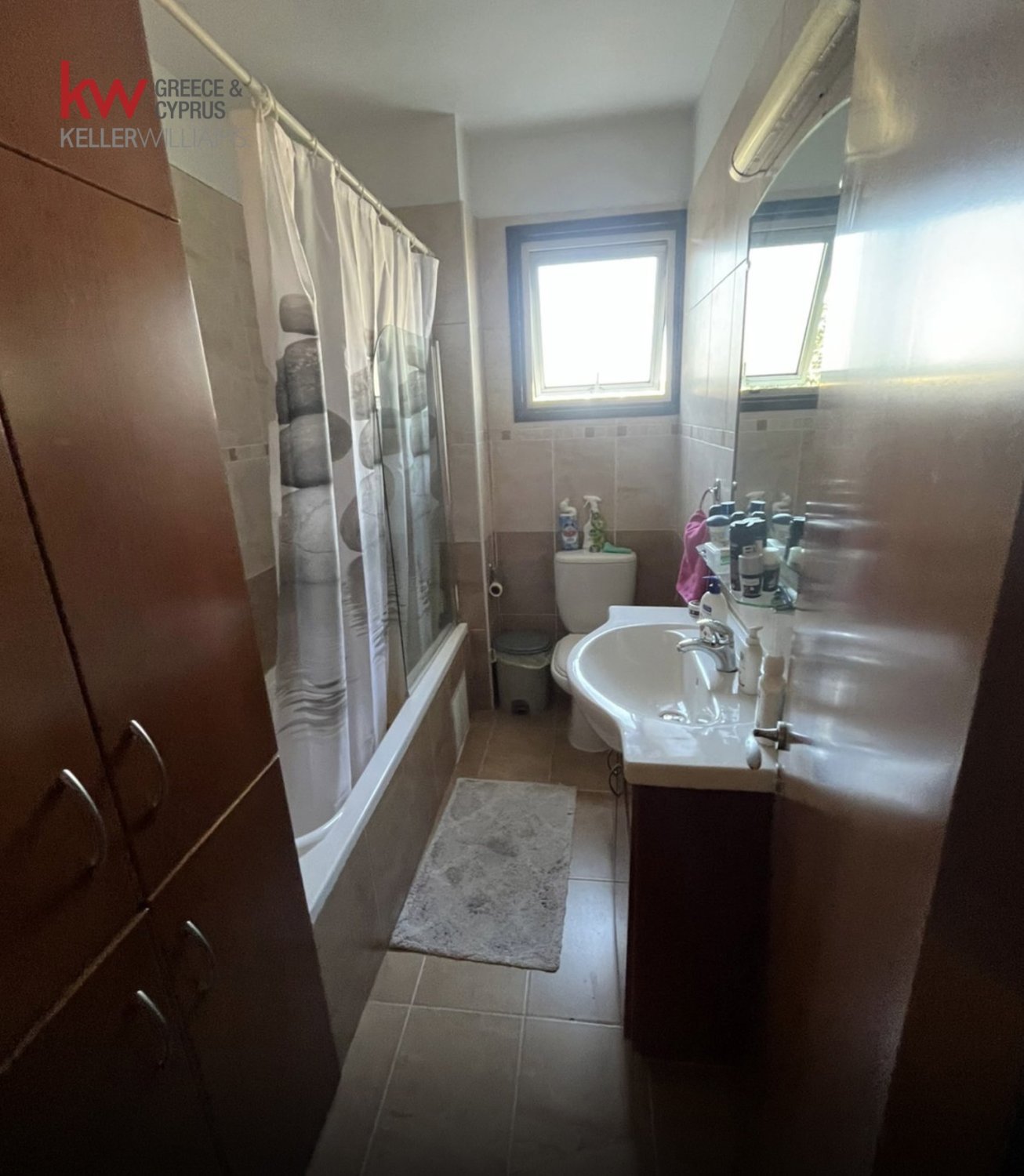 Квартира с 2 спальнями в Менеу, Ларнака, Кипр № 39909