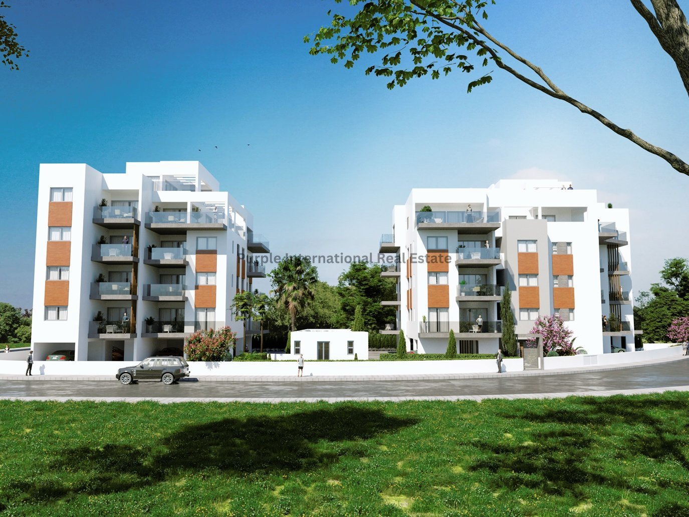 3 bedrooms Apartment in Agios Athanasios, Limassol, Cyprus No. 8106