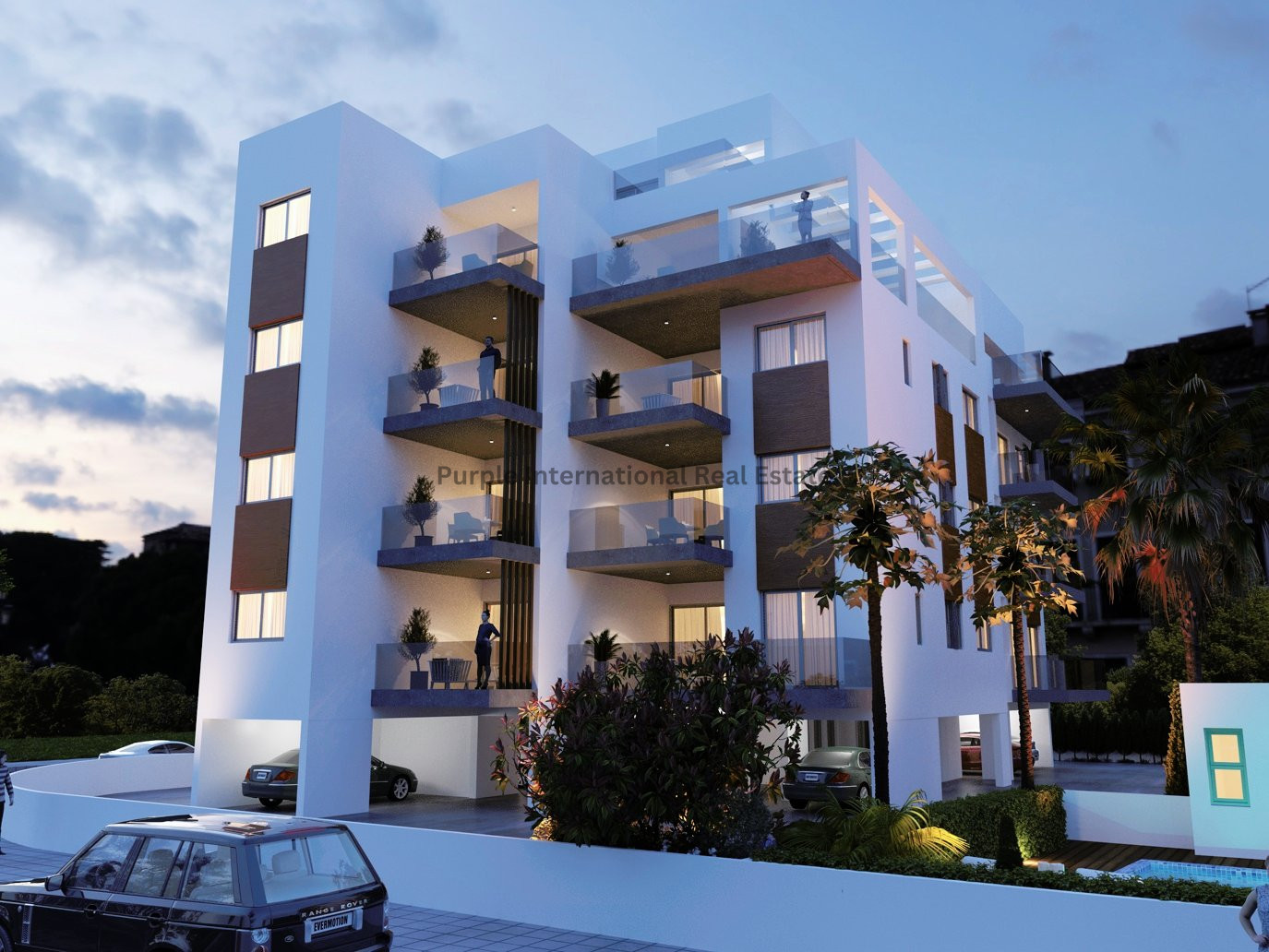 3 bedrooms Apartment in Agios Athanasios, Limassol, Cyprus No. 8106