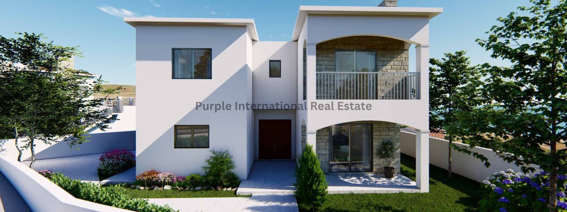 3 chambres Villa à Neo Chorio, Paphos, Chypre No. 8108