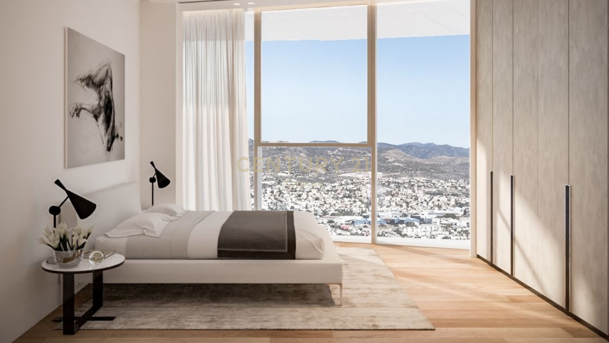 4 bedrooms Apartment in Limassol, Cyprus No. 53942