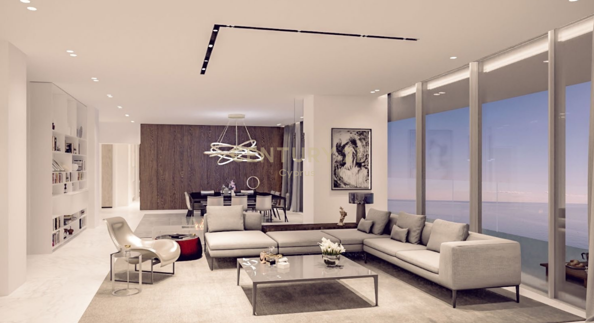 4 bedrooms Apartment in Limassol, Cyprus No. 53942