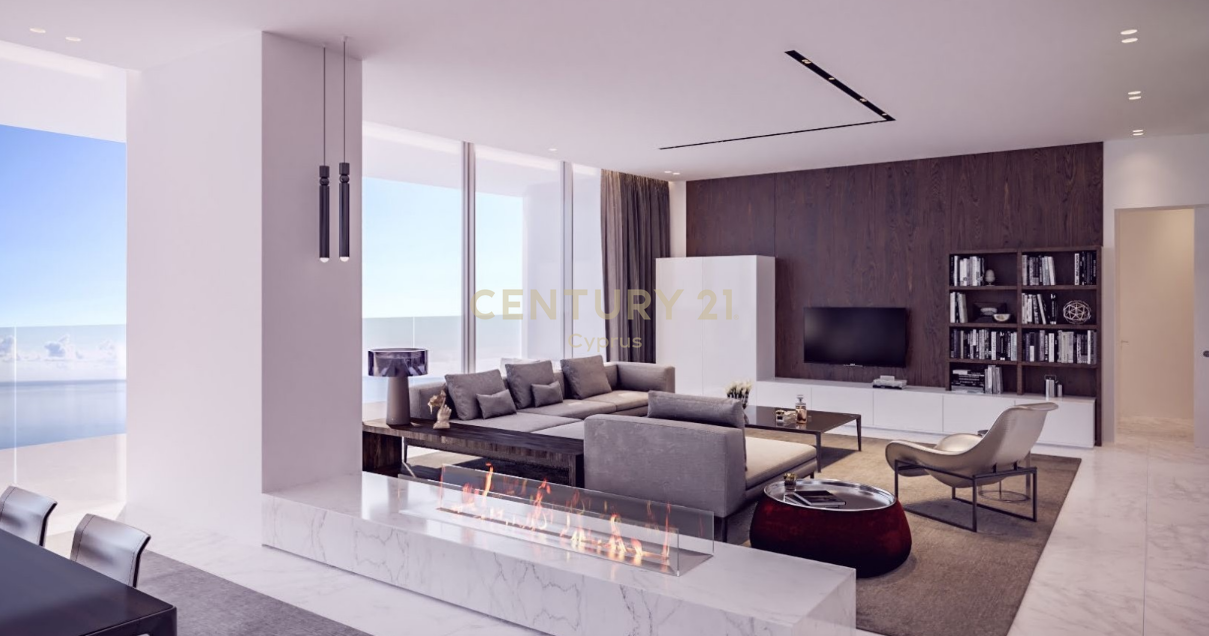 4 bedrooms Apartment in Limassol, Cyprus No. 53942