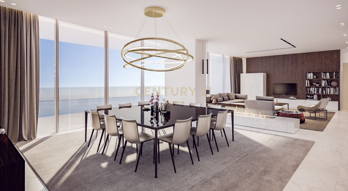 4 bedrooms Apartment in Limassol, Cyprus No. 53942