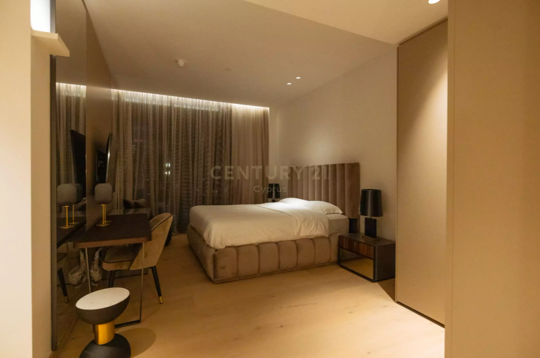 2 bedrooms Apartment in Mouttagiaka, Limassol, Cyprus No. 53947