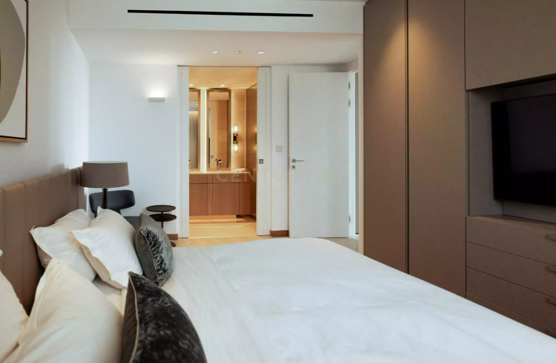 2 bedrooms Apartment in Mouttagiaka, Limassol, Cyprus No. 53947
