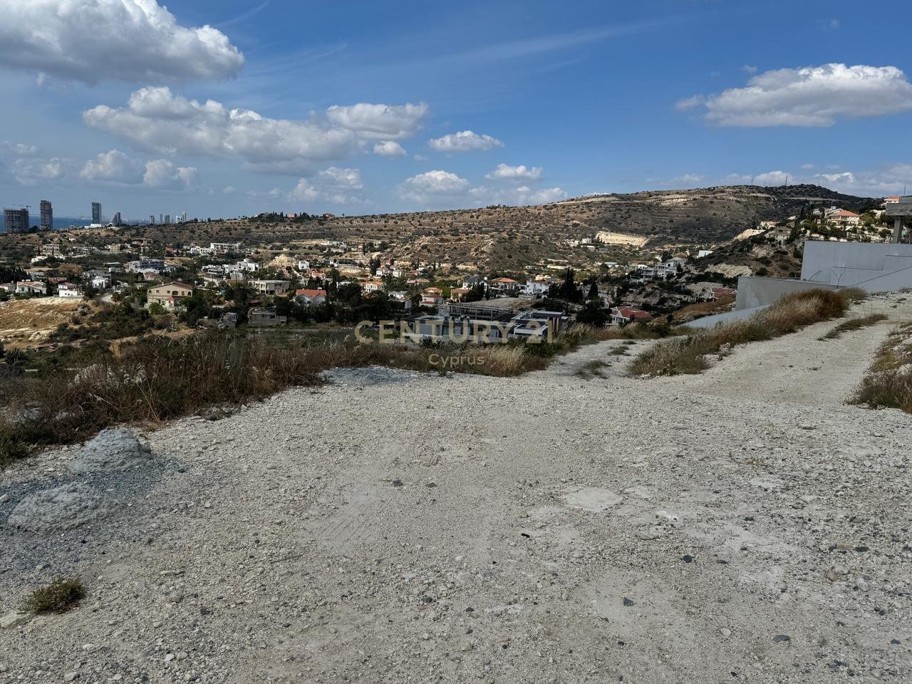Land in Agios Tychonas, Limassol, Cyprus No. 53944