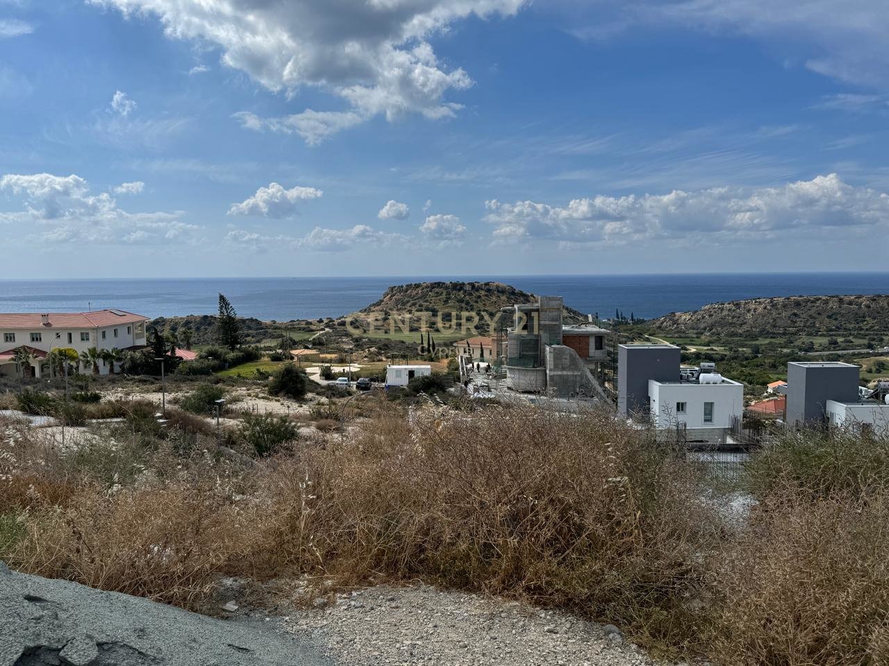 Land in Agios Tychonas, Limassol, Cyprus No. 53944