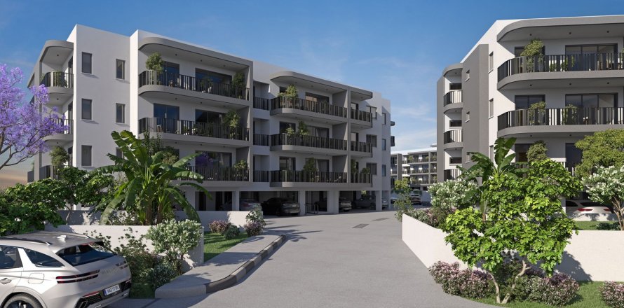 1 bedroom Apartment in Oroklini, Larnaka,  No. 43292