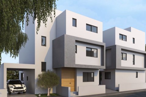 3 chambres Villa à Livadia, Larnaka, Chypre No. 26566