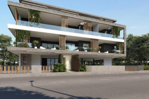 2 chambres Appartement à Livadia, Larnaka, Chypre No. 26571