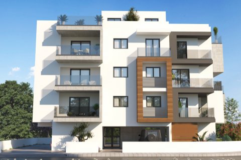 2 chambres Appartement à Larnaca, Larnaka, Chypre No. 26570