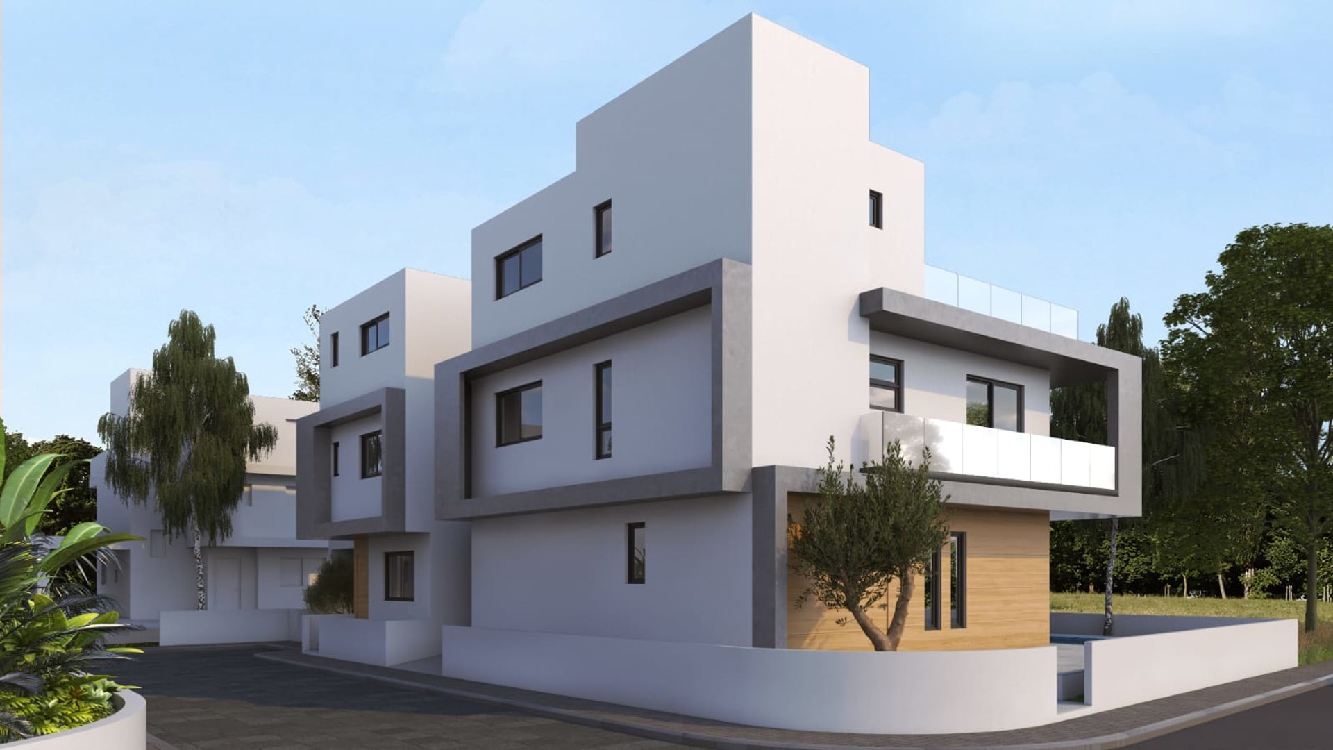 3 bedrooms Villa in Livadia, Larnaka, Cyprus No. 26567