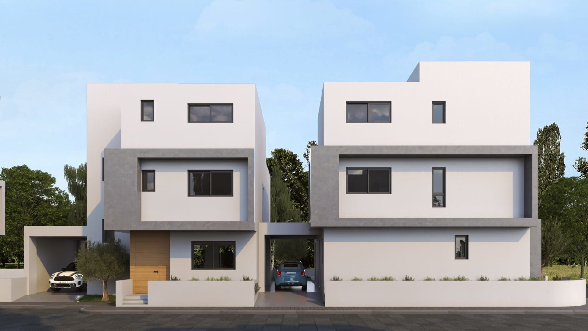 3 bedrooms Villa in Livadia, Larnaka, Cyprus No. 26567