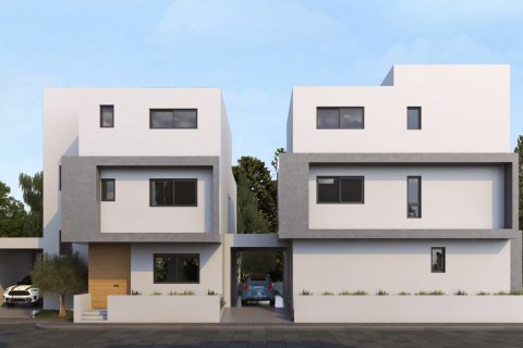 3 chambres Villa à Livadia, Larnaka, Chypre No. 26567