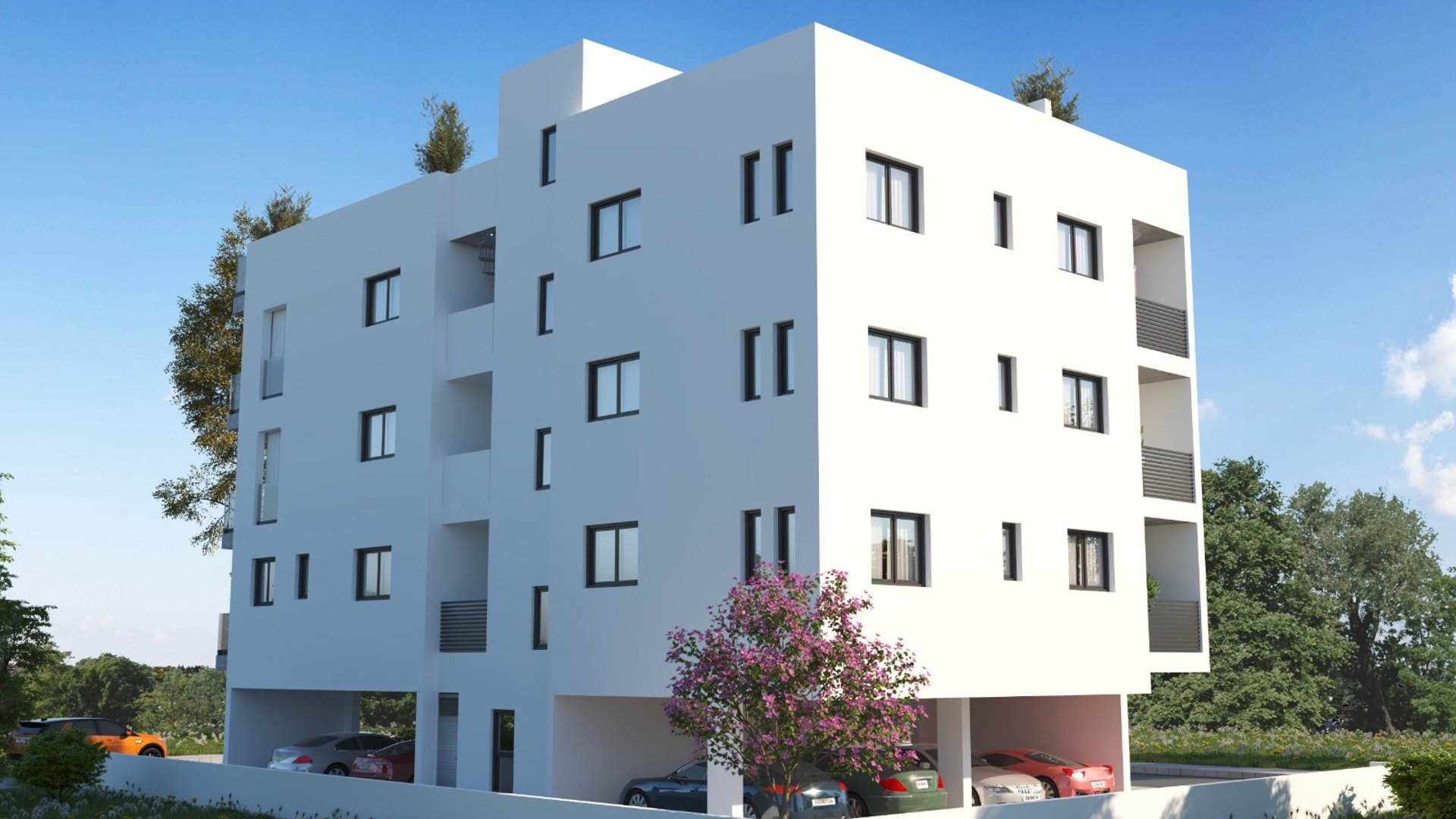 3 bedrooms Penthouse in Larnaca, Larnaka, Cyprus No. 26569