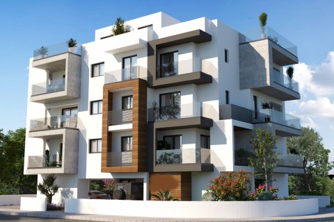 3 bedrooms Penthouse in Larnaca, Larnaka, Cyprus No. 26569