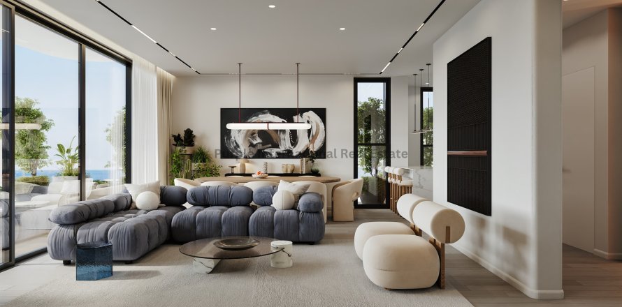 2 dormitorios Apartamento en Mouttagiaka, Limassol, No. 39317