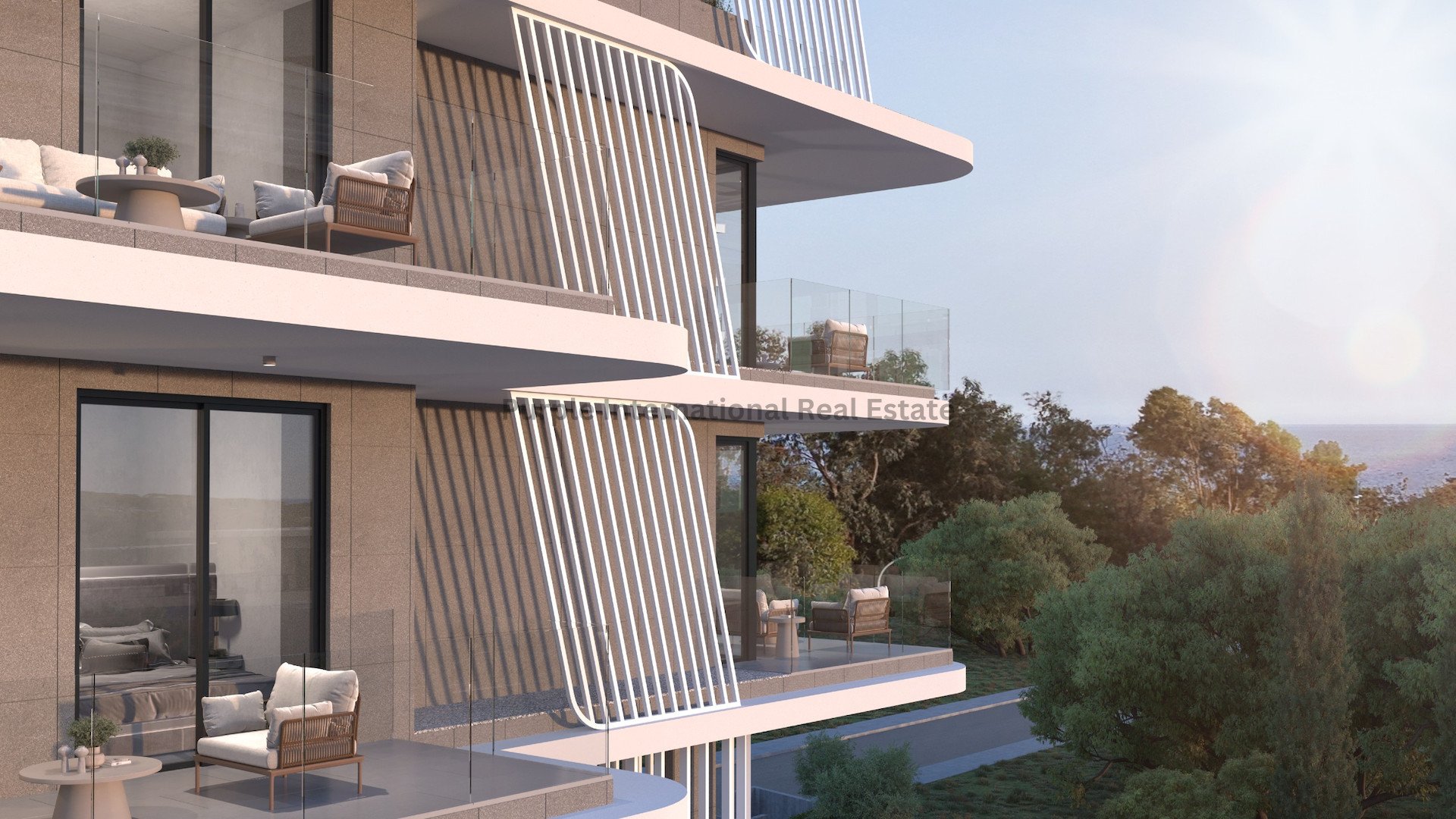 2 bedrooms Apartment in Mouttagiaka, Limassol, Cyprus No. 39319