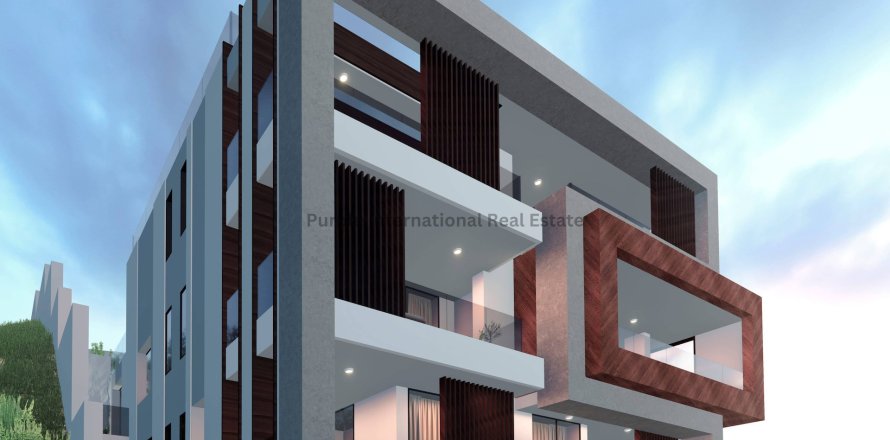 3 chambres Appartement à Limassol, No. 39322