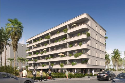 3 chambres Appartement à Agios Athanasios, Limassol,  No. 50000