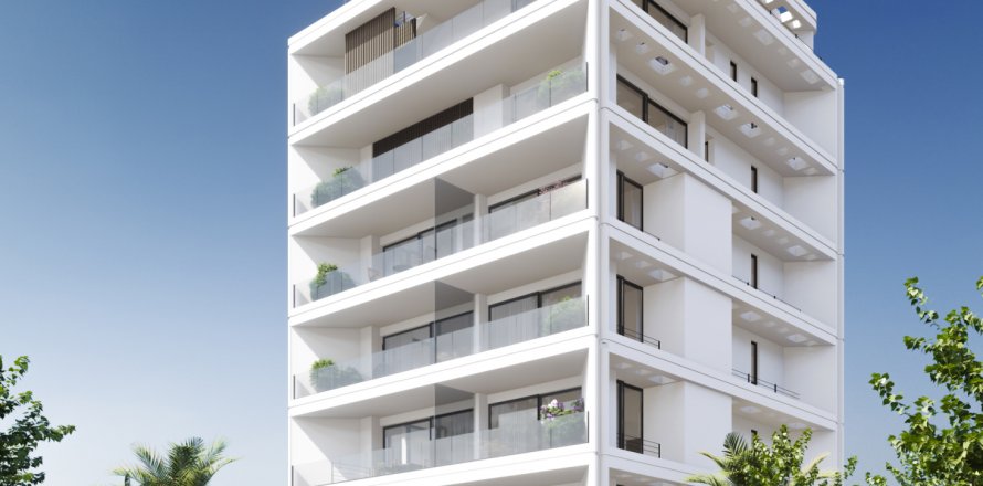 1 bedroom Apartment in Larnaca, Larnaka,  No. 50003