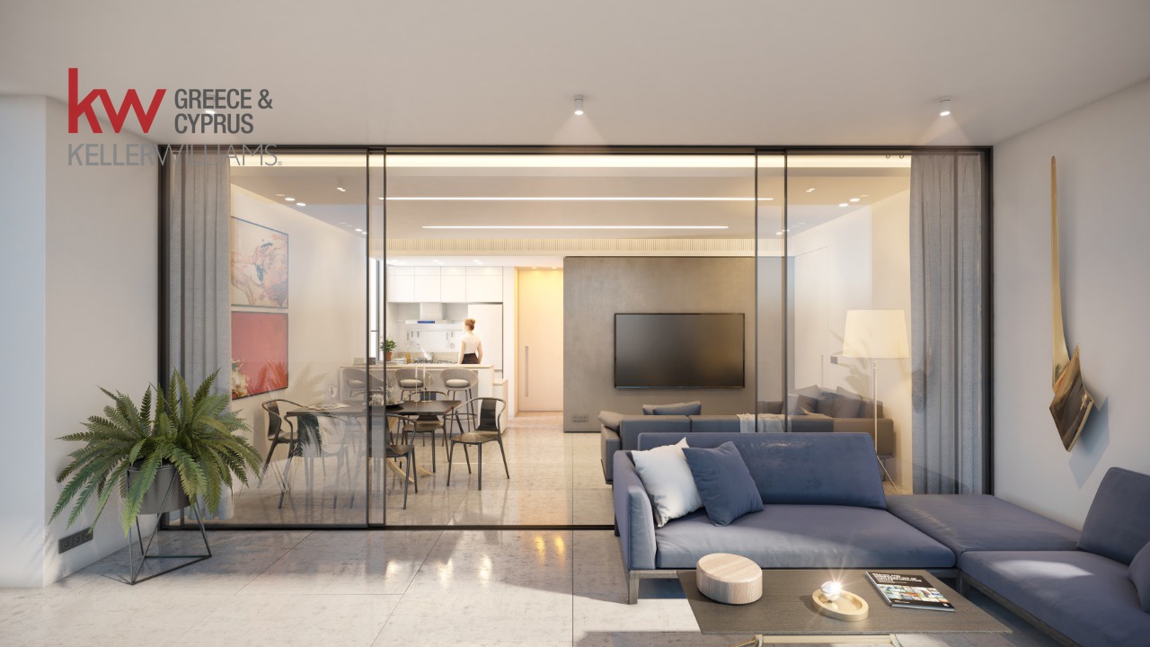 2 chambres Appartement à Larnaca, Larnaka, Chypre No. 50004