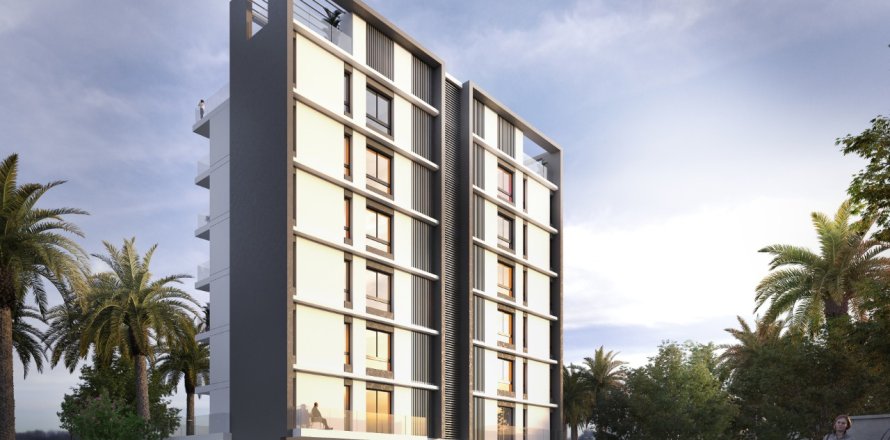 2 bedrooms Apartment in Larnaca, Larnaka,  No. 50004