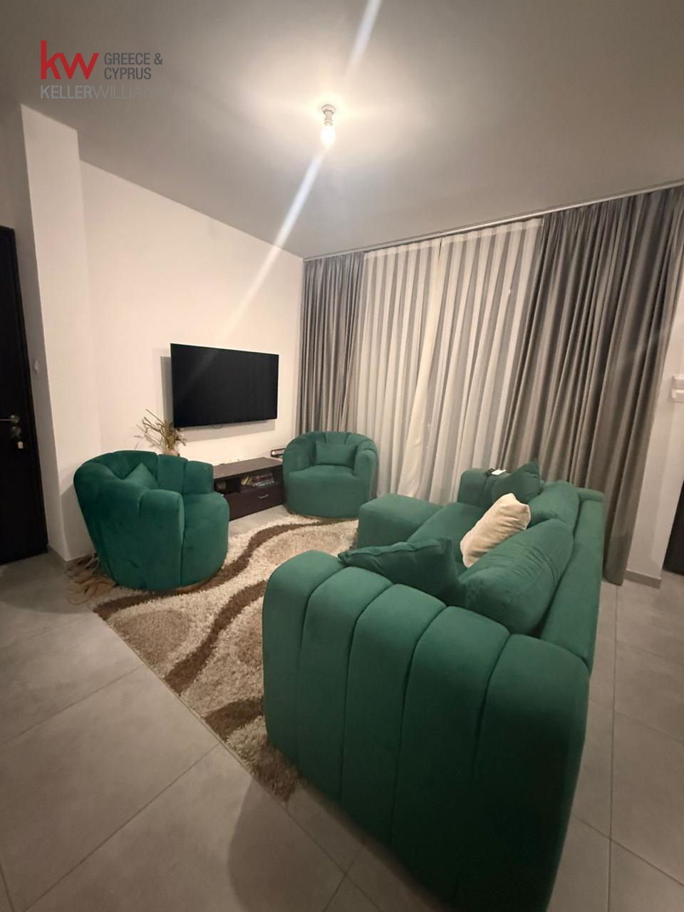 2 bedrooms Apartment in Larnaca, Larnaka, Cyprus No. 50005