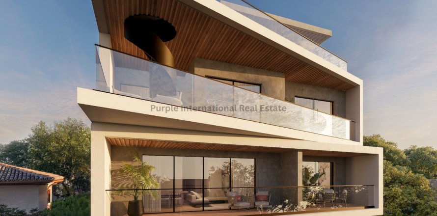 3 chambres Appartement à Potamos tis Germasogeias, Germasogeia, Limassol,  No. 50001