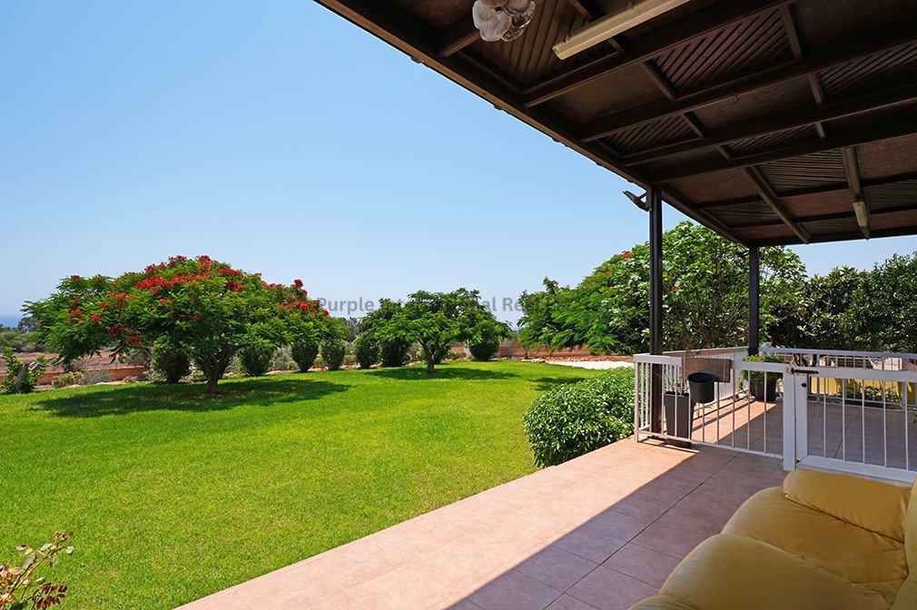 3 dormitorios Villa en Ayia Napa, Ammochostos, Chipre No. 49999