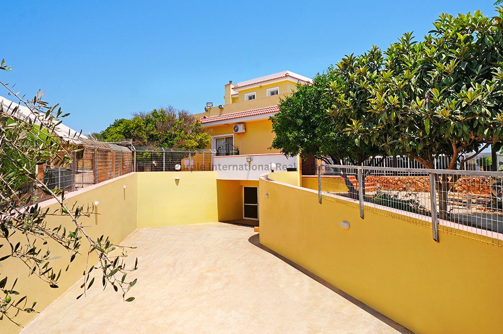 3 dormitorios Villa en Ayia Napa, Ammochostos, Chipre No. 49999